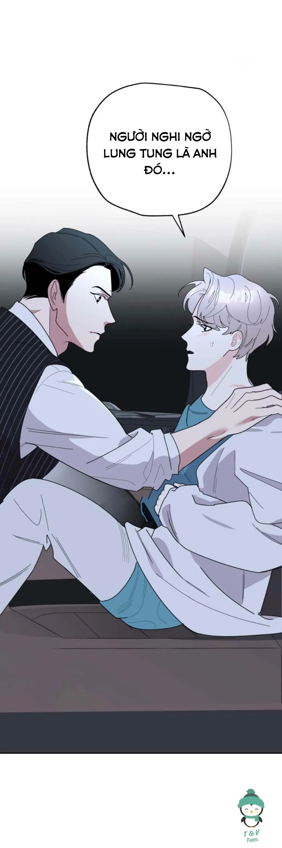 Sự Lãng Mạn Tồi Tệ Chapter 18 Trang 34