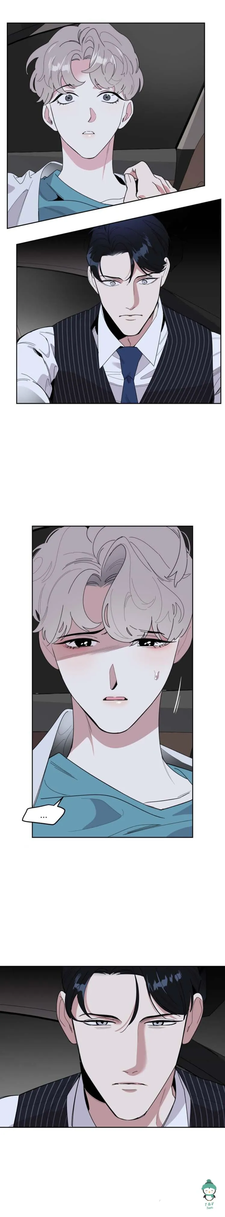 Sự Lãng Mạn Tồi Tệ Chapter 19 Trang 4