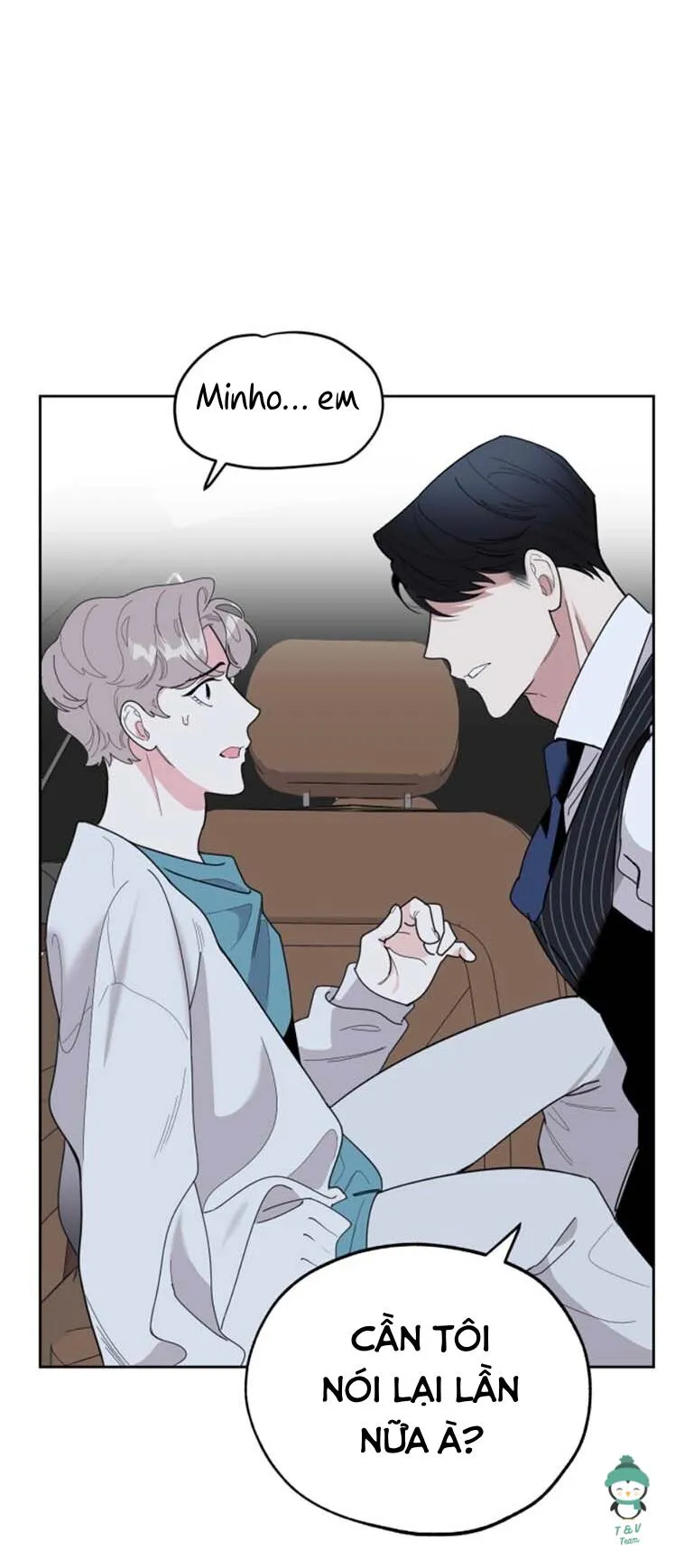 Sự Lãng Mạn Tồi Tệ Chapter 19 Trang 6