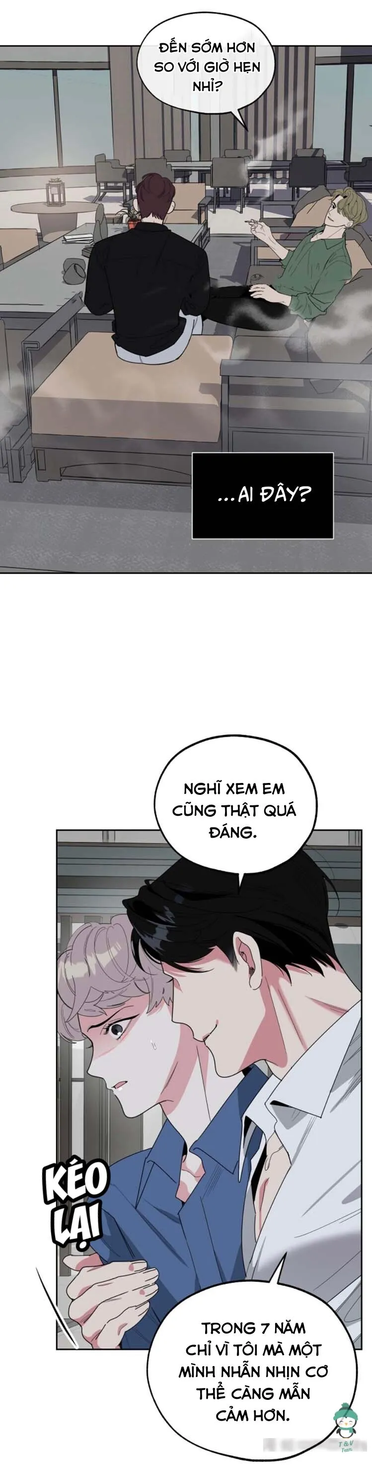 Sự Lãng Mạn Tồi Tệ Chapter 19 Trang 17