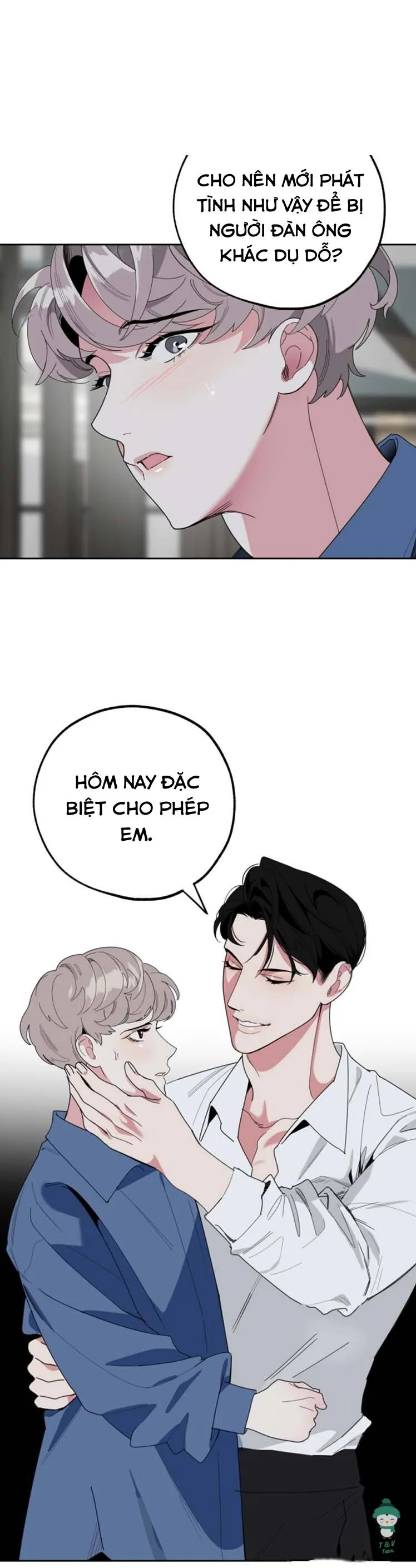 Sự Lãng Mạn Tồi Tệ Chapter 19 Trang 18