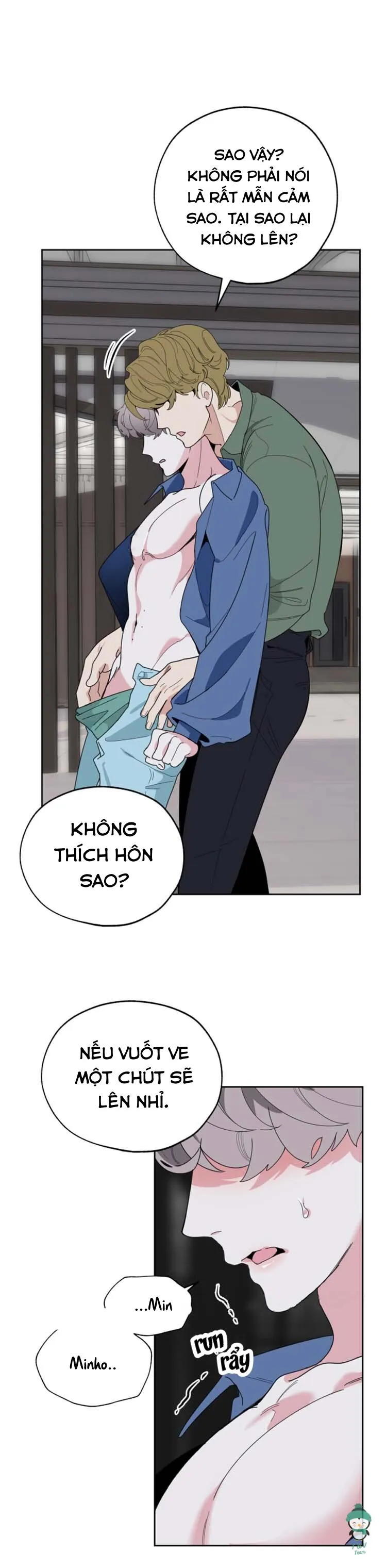 Sự Lãng Mạn Tồi Tệ Chapter 19 Trang 25