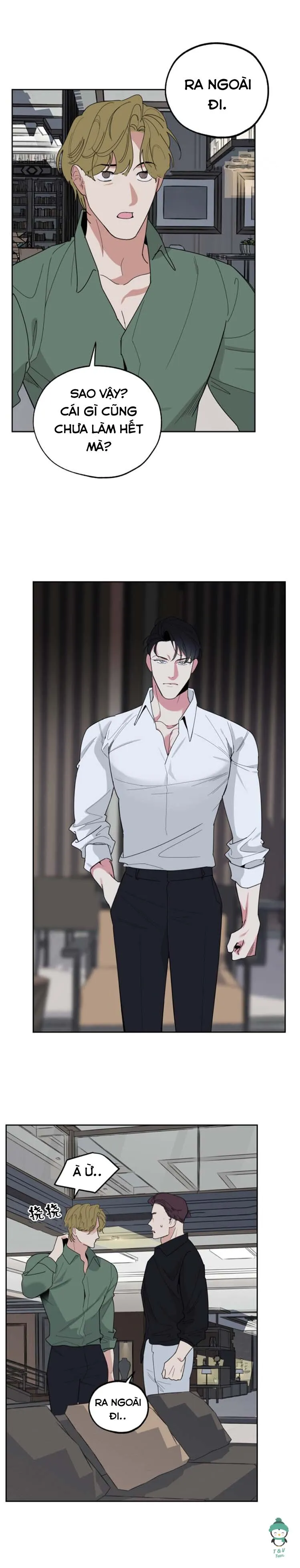 Sự Lãng Mạn Tồi Tệ Chapter 19 Trang 29