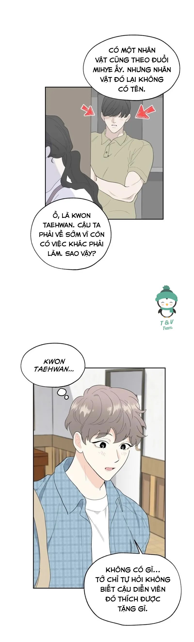 Sự Lãng Mạn Tồi Tệ Chapter 2 Trang 17