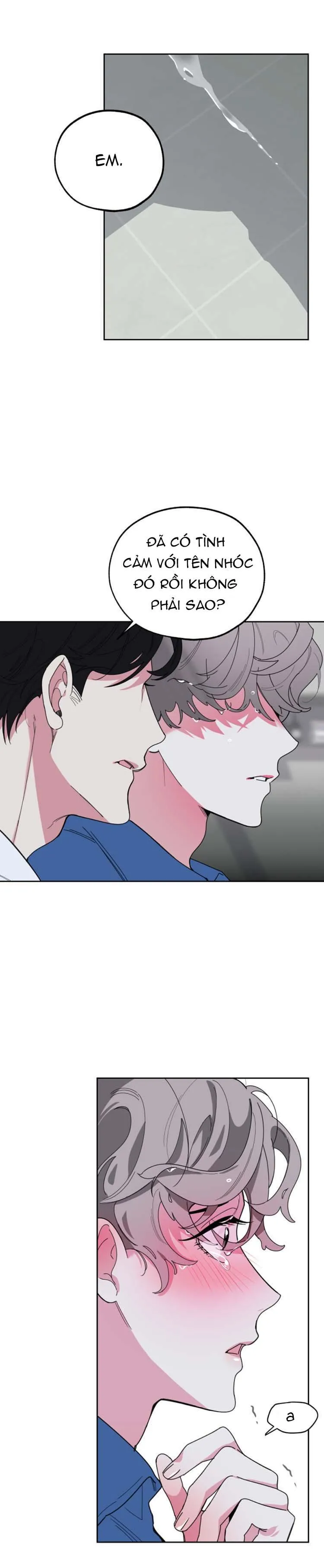 Sự Lãng Mạn Tồi Tệ Chapter 20 Trang 9