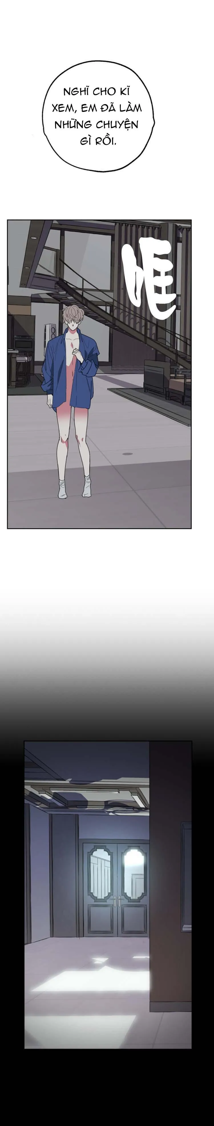 Sự Lãng Mạn Tồi Tệ Chapter 20 Trang 17