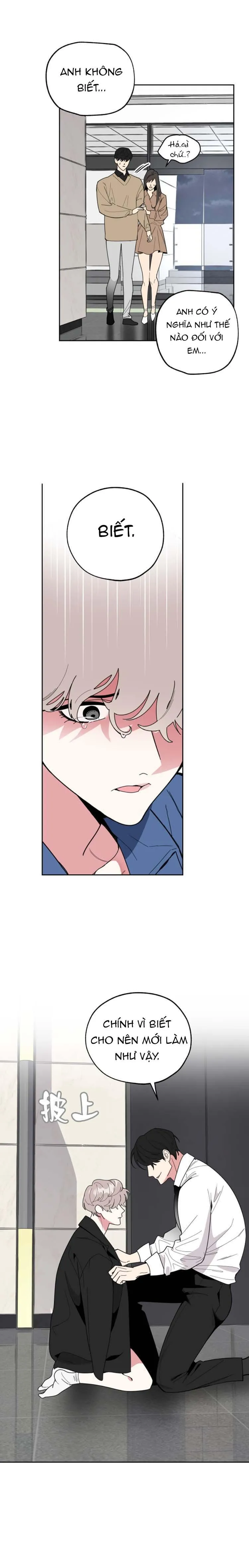 Sự Lãng Mạn Tồi Tệ Chapter 20 Trang 20