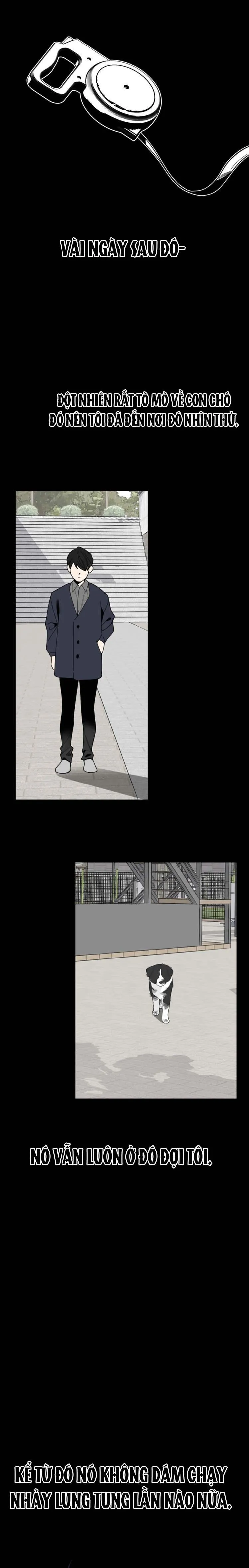 Sự Lãng Mạn Tồi Tệ Chapter 20 Trang 25