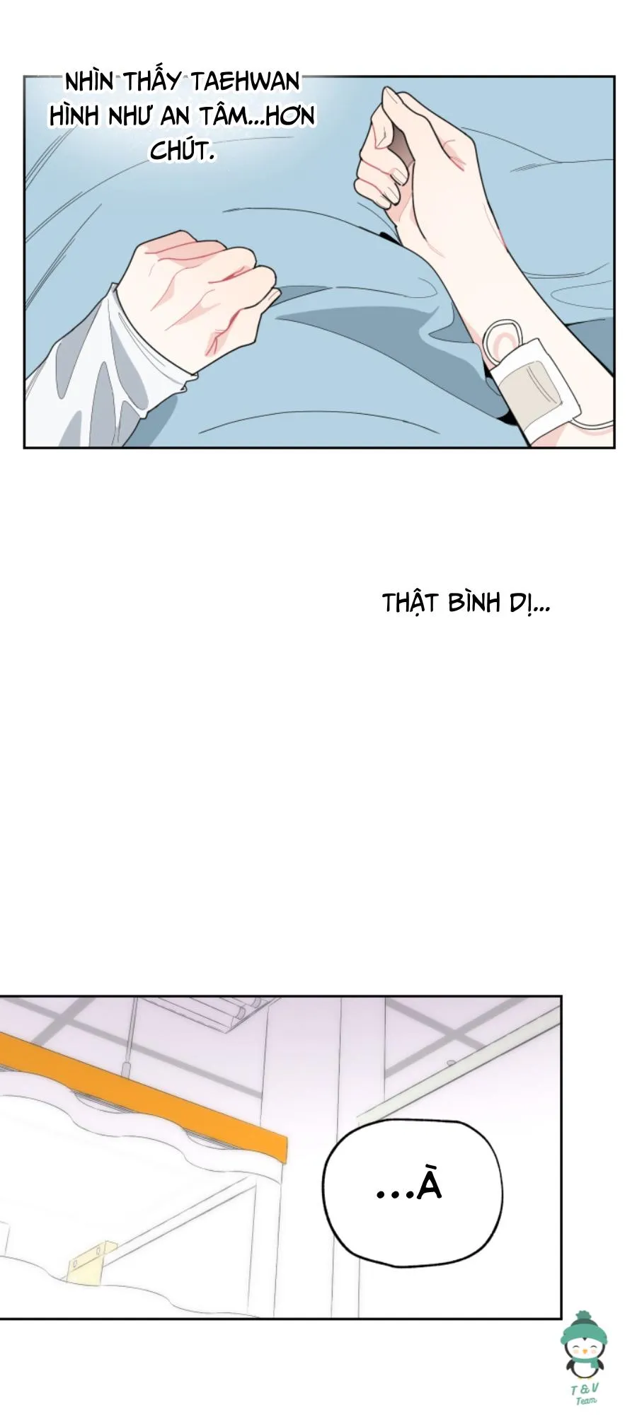 Sự Lãng Mạn Tồi Tệ Chapter 21 Trang 6