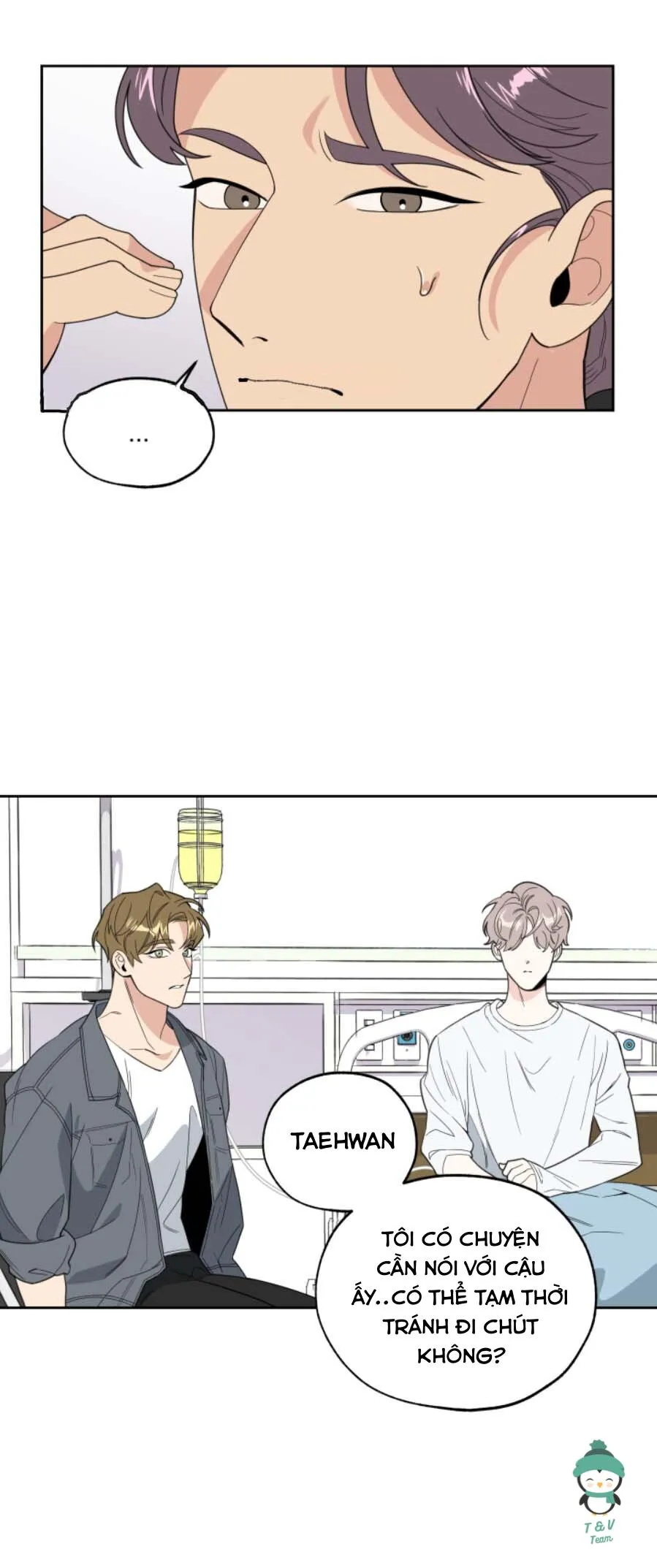 Sự Lãng Mạn Tồi Tệ Chapter 21 Trang 19