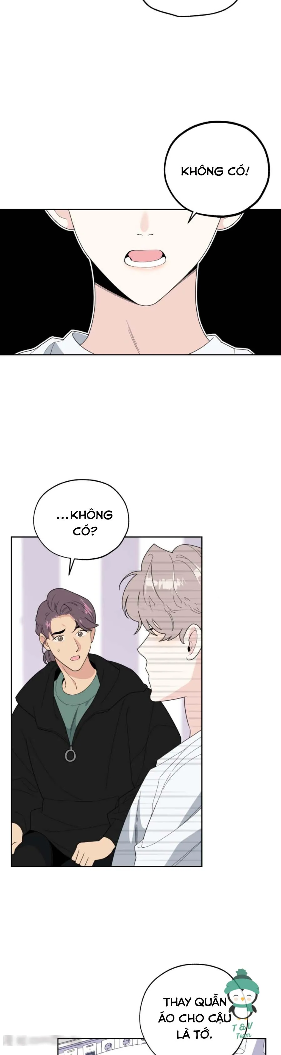 Sự Lãng Mạn Tồi Tệ Chapter 21 Trang 24