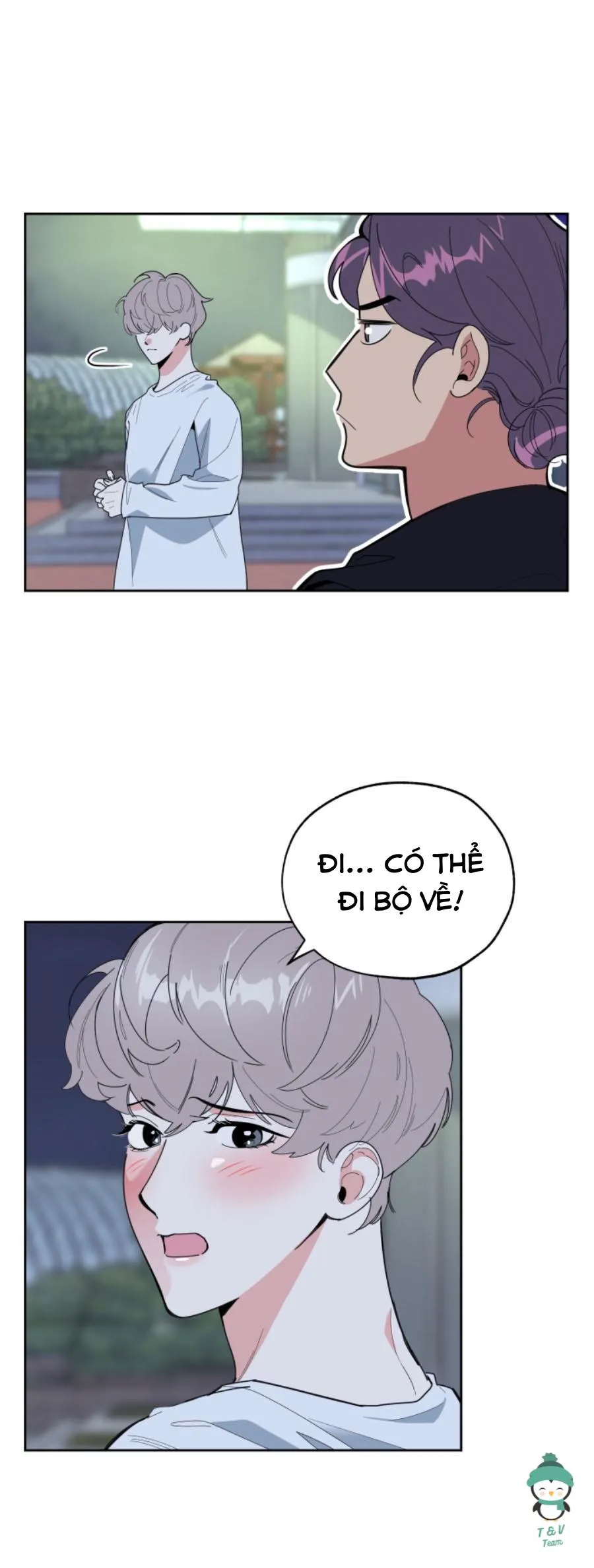 Sự Lãng Mạn Tồi Tệ Chapter 22 Trang 8