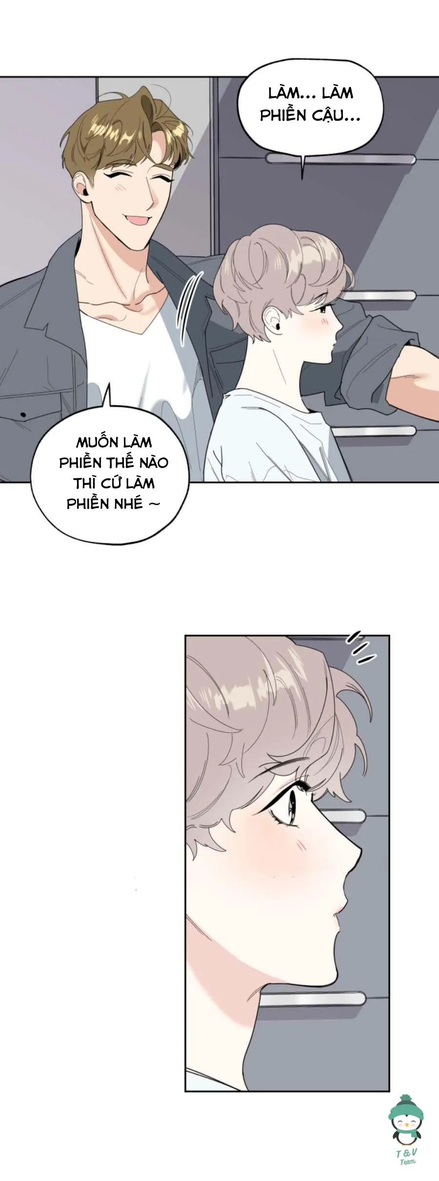 Sự Lãng Mạn Tồi Tệ Chapter 22 Trang 17