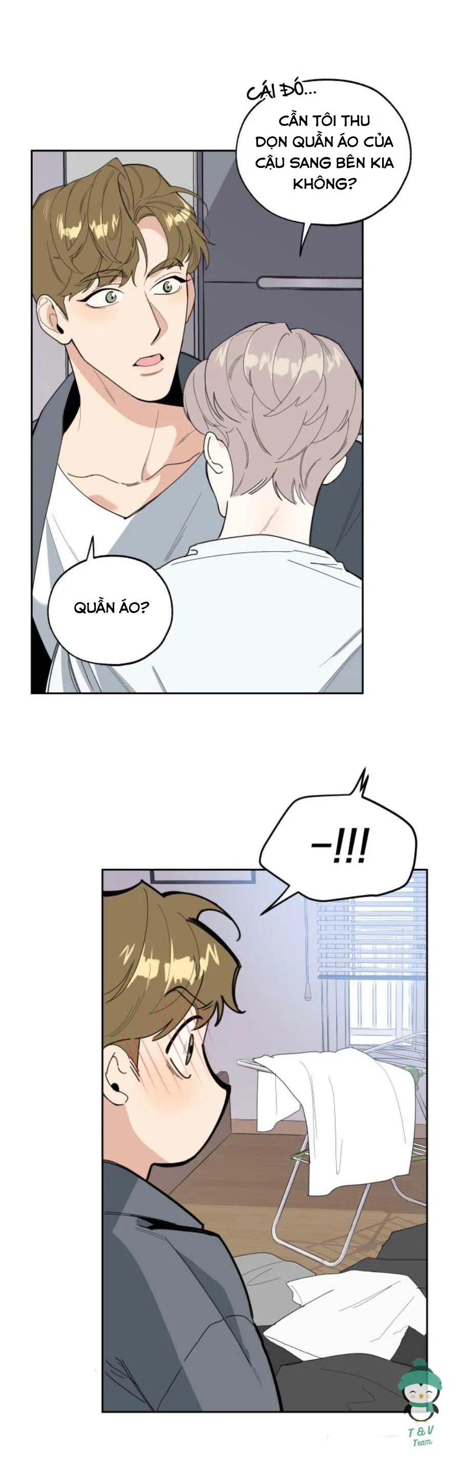 Sự Lãng Mạn Tồi Tệ Chapter 22 Trang 18