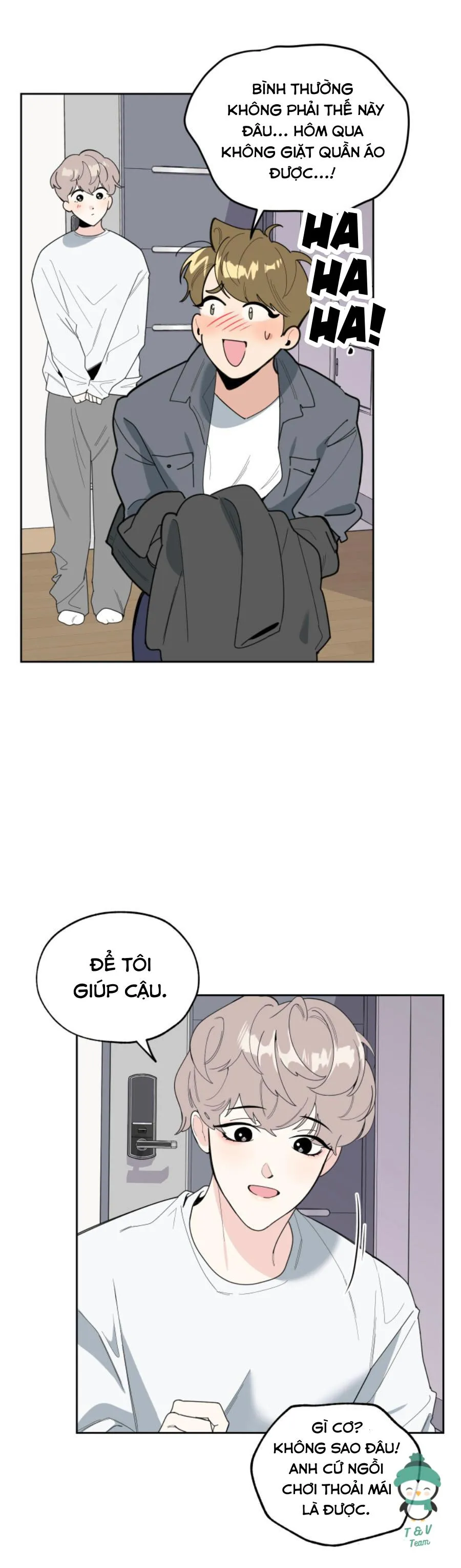 Sự Lãng Mạn Tồi Tệ Chapter 22 Trang 19