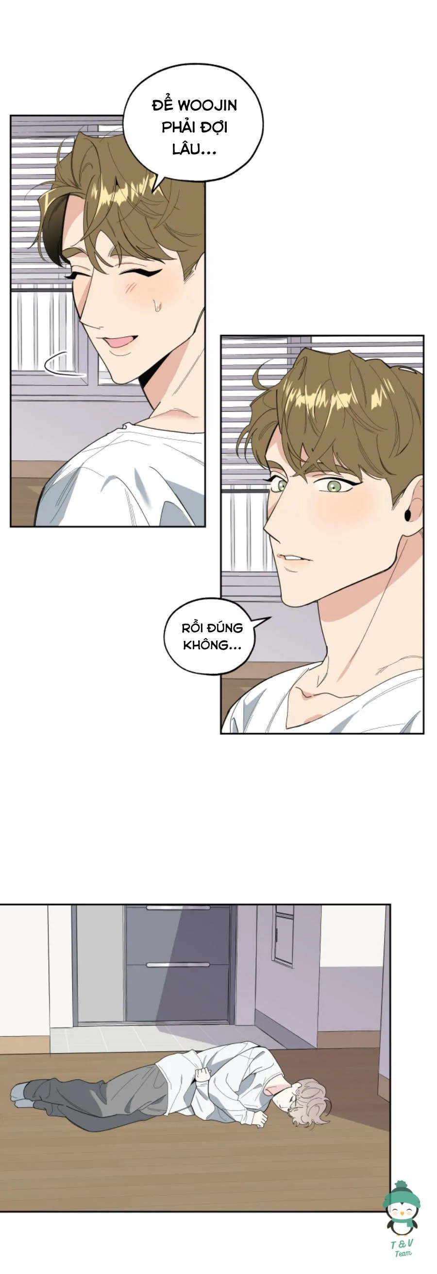 Sự Lãng Mạn Tồi Tệ Chapter 22 Trang 23