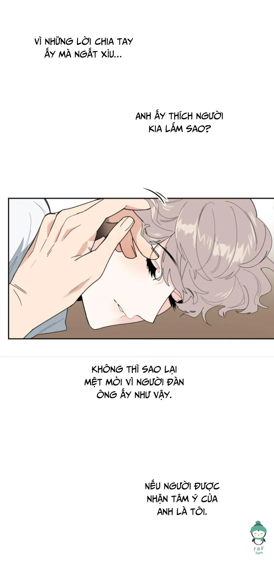 Sự Lãng Mạn Tồi Tệ Chapter 22 Trang 25