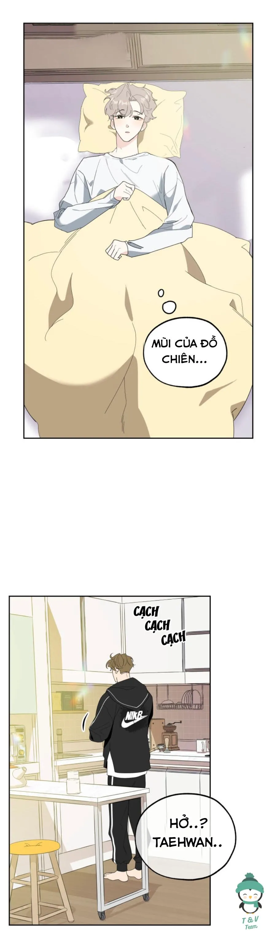 Sự Lãng Mạn Tồi Tệ Chapter 22 Trang 28