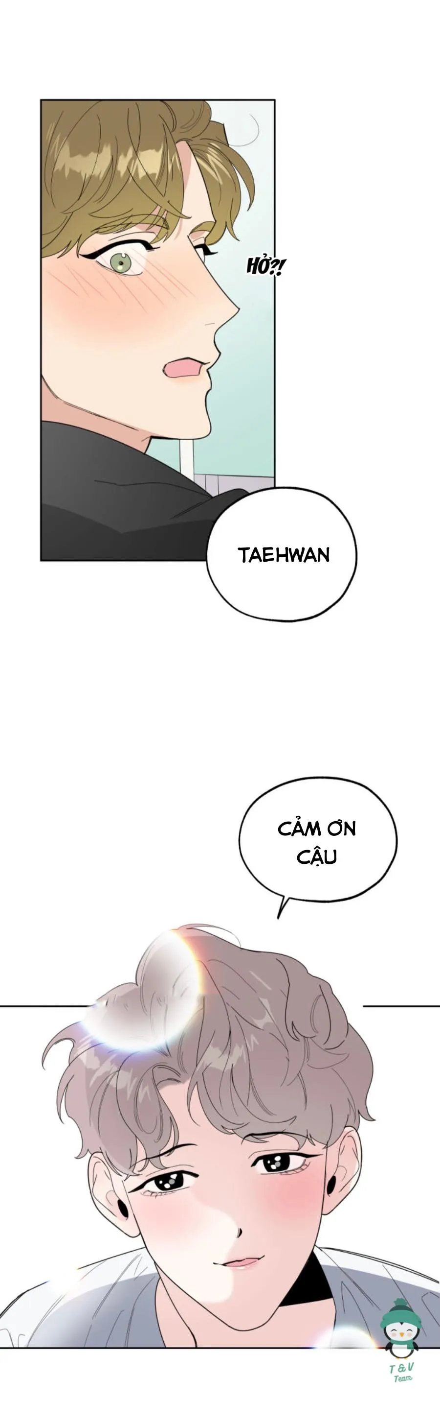 Sự Lãng Mạn Tồi Tệ Chapter 22 Trang 33