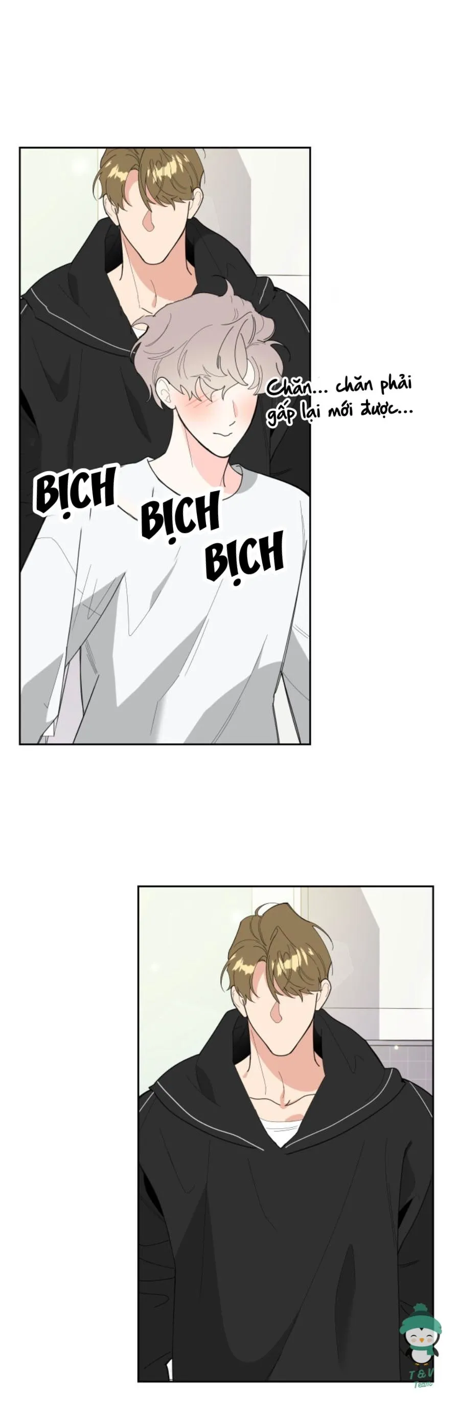 Sự Lãng Mạn Tồi Tệ Chapter 22 Trang 35