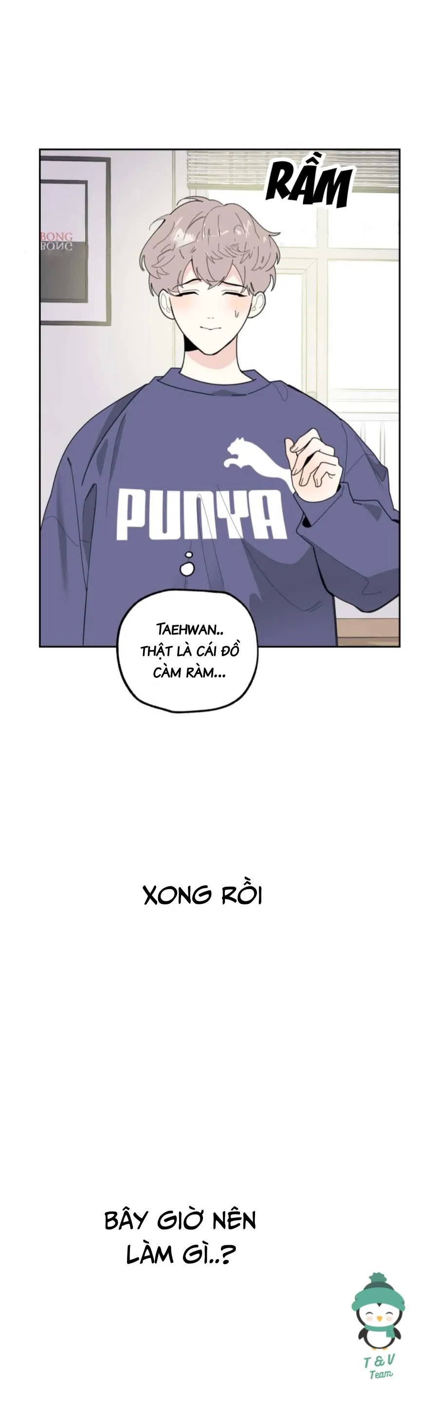 Sự Lãng Mạn Tồi Tệ Chapter 23 Trang 13