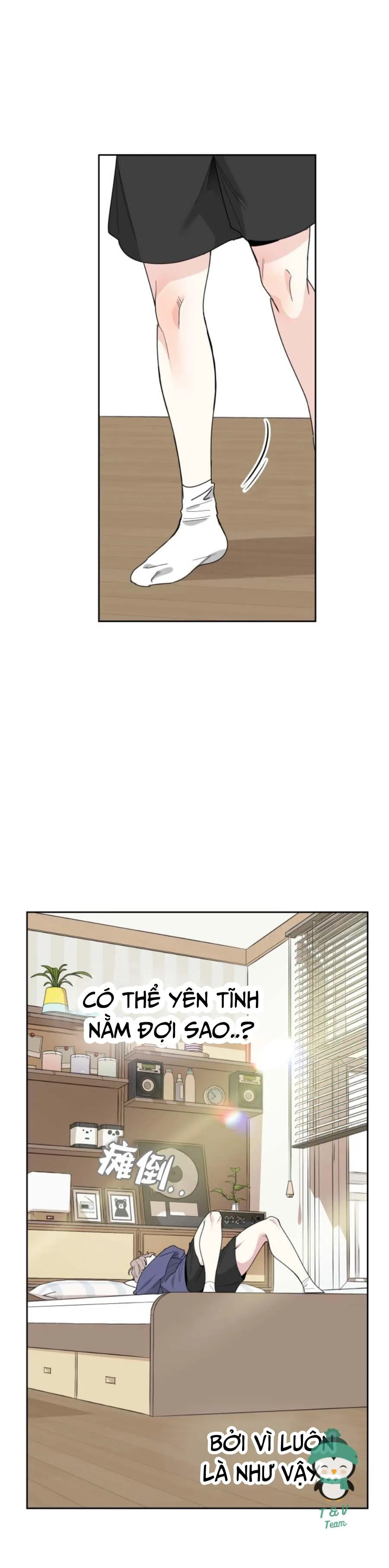 Sự Lãng Mạn Tồi Tệ Chapter 23 Trang 15