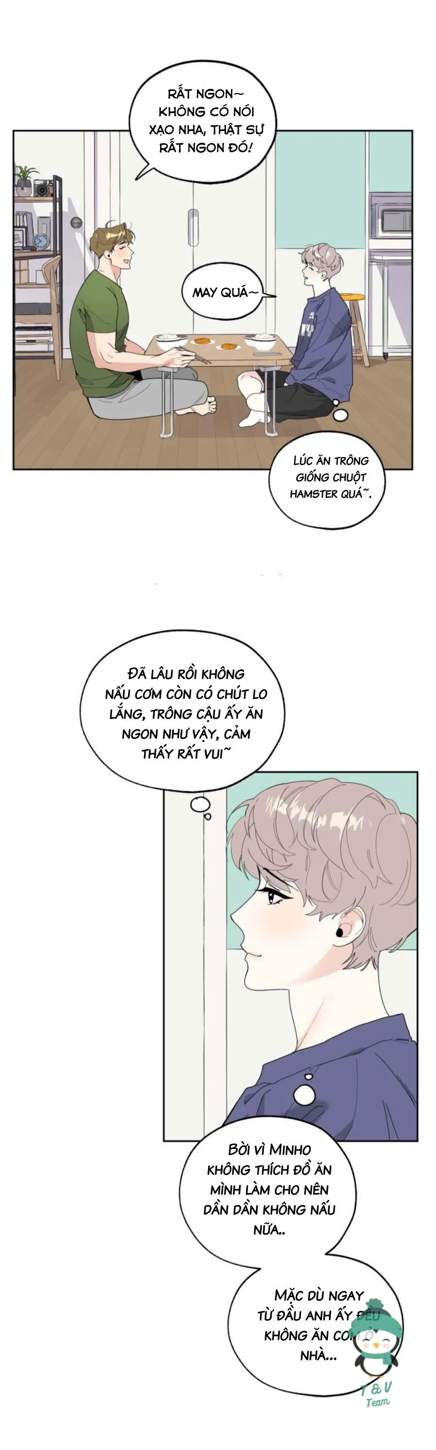 Sự Lãng Mạn Tồi Tệ Chapter 23 Trang 26