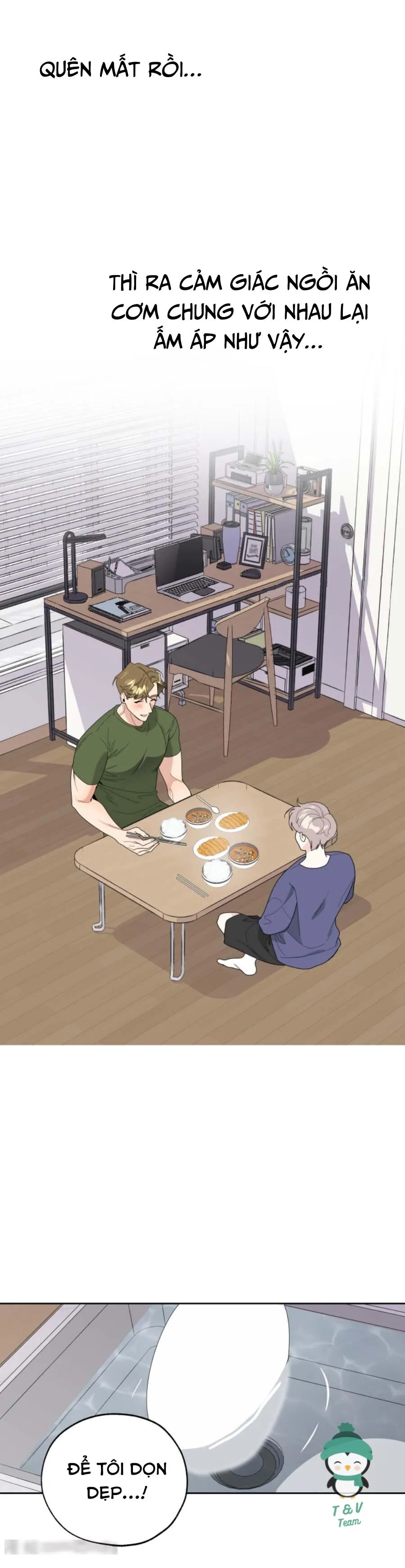 Sự Lãng Mạn Tồi Tệ Chapter 23 Trang 27