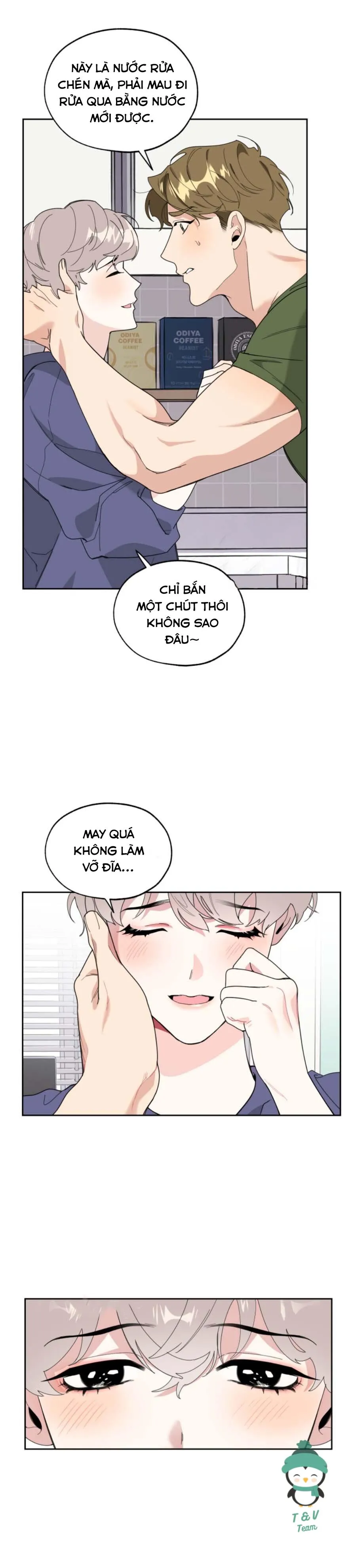 Sự Lãng Mạn Tồi Tệ Chapter 23 Trang 32