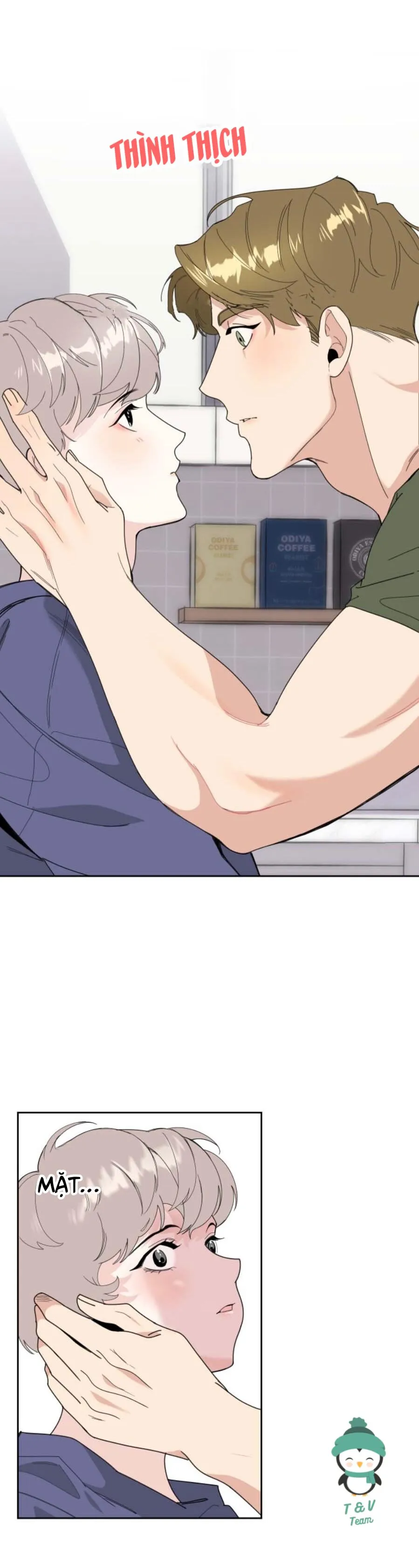 Sự Lãng Mạn Tồi Tệ Chapter 23 Trang 33