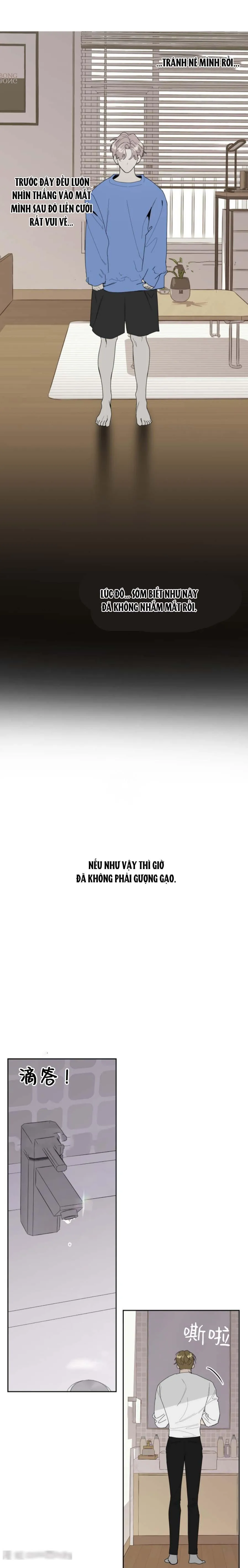 Sự Lãng Mạn Tồi Tệ Chapter 24 Trang 13