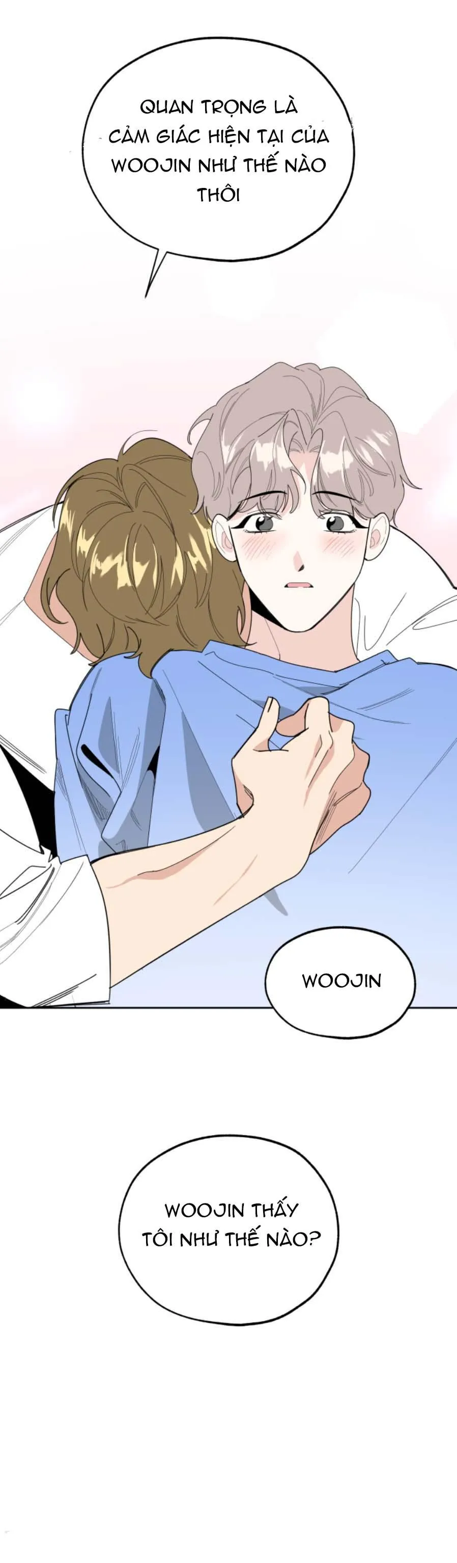 Sự Lãng Mạn Tồi Tệ Chapter 24 Trang 22