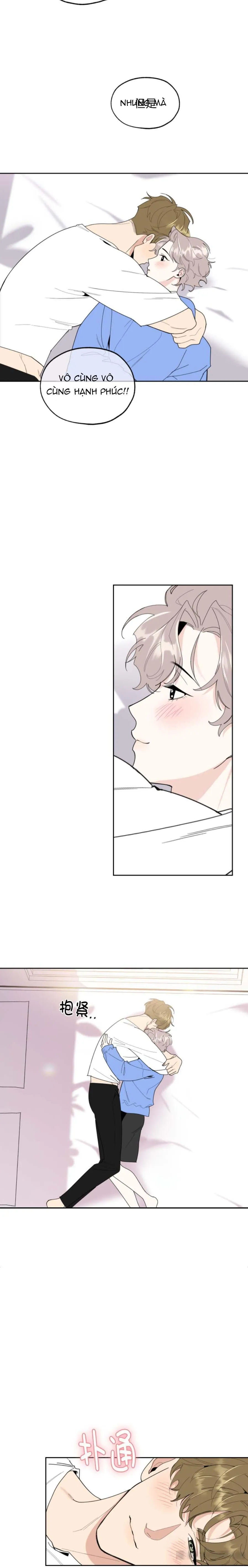 Sự Lãng Mạn Tồi Tệ Chapter 25 Trang 8