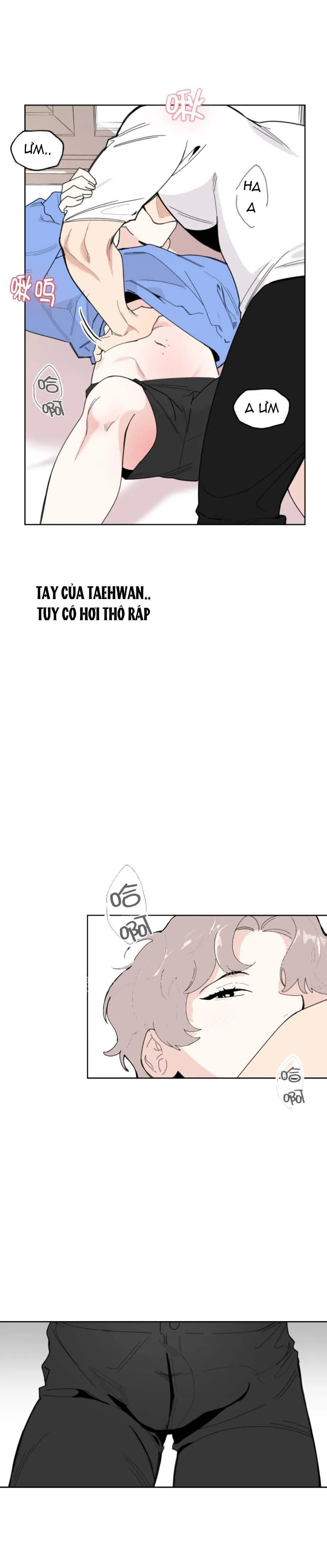 Sự Lãng Mạn Tồi Tệ Chapter 25 Trang 16