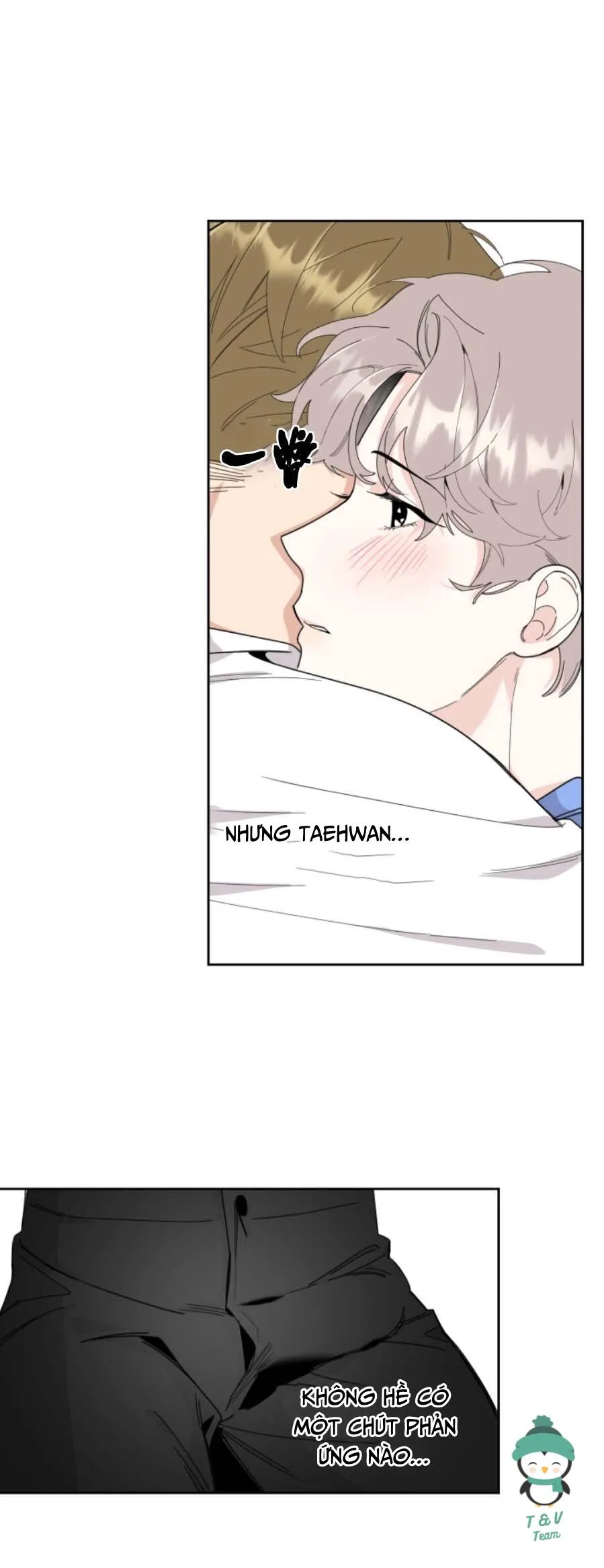 Sự Lãng Mạn Tồi Tệ Chapter 26 Trang 6