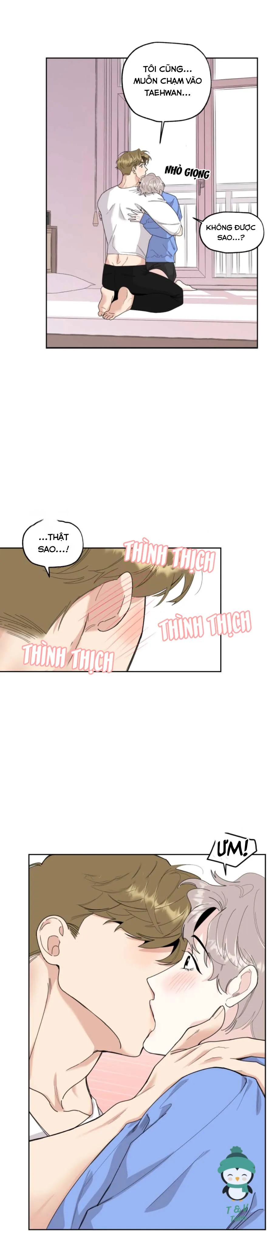 Sự Lãng Mạn Tồi Tệ Chapter 26 Trang 8