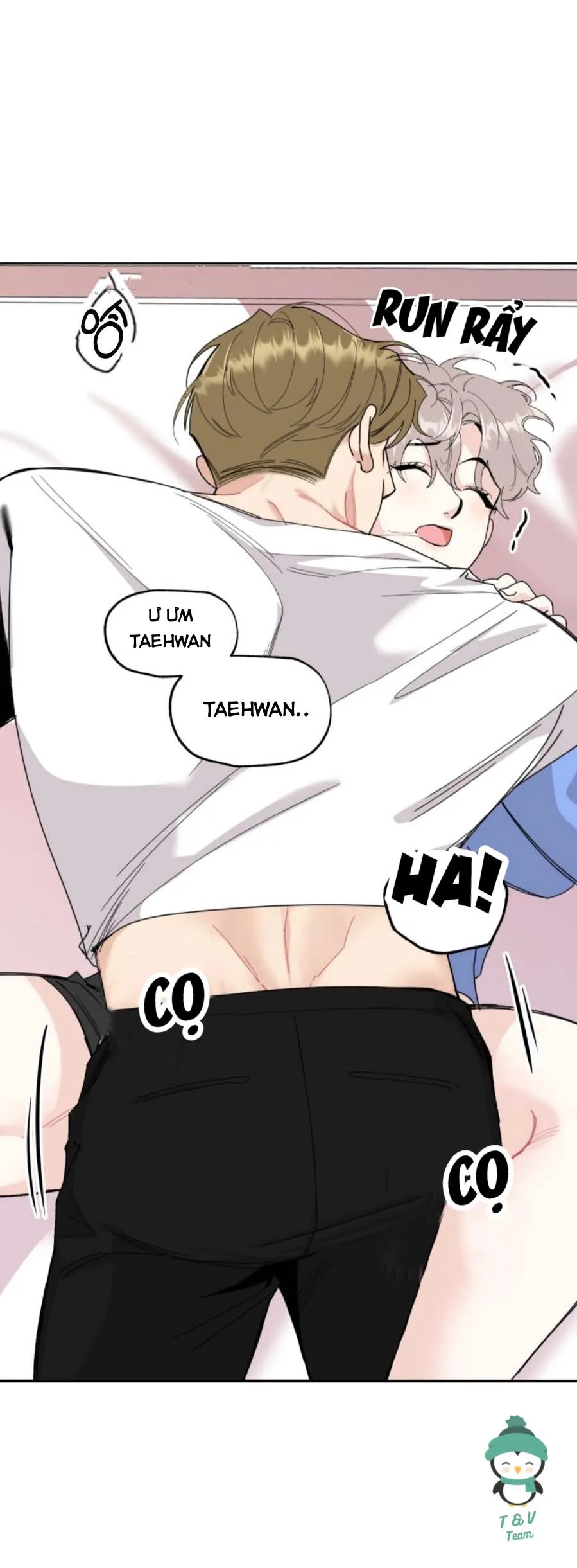 Sự Lãng Mạn Tồi Tệ Chapter 26 Trang 11