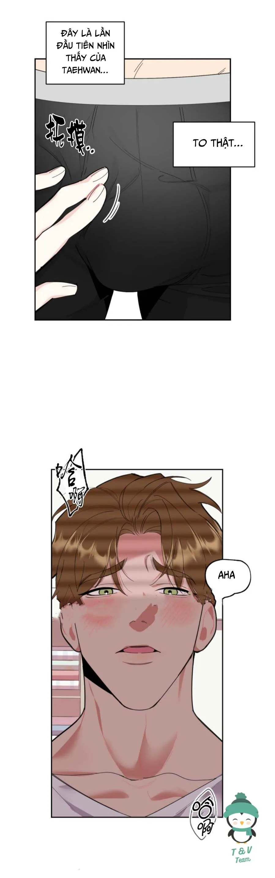 Sự Lãng Mạn Tồi Tệ Chapter 26 Trang 15