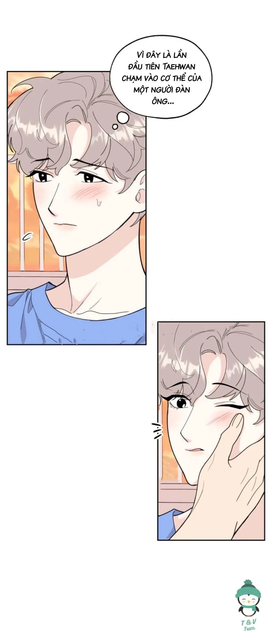 Sự Lãng Mạn Tồi Tệ Chapter 26 Trang 27