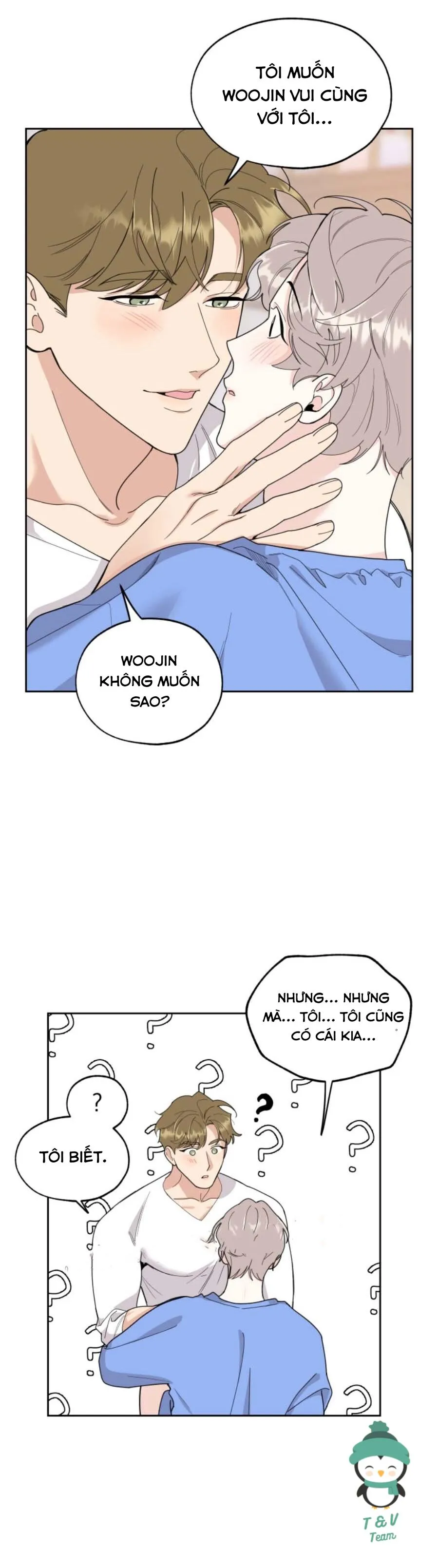 Sự Lãng Mạn Tồi Tệ Chapter 26 Trang 28