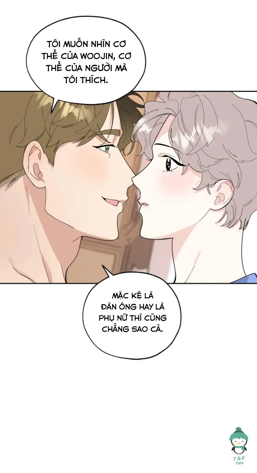 Sự Lãng Mạn Tồi Tệ Chapter 26 Trang 30