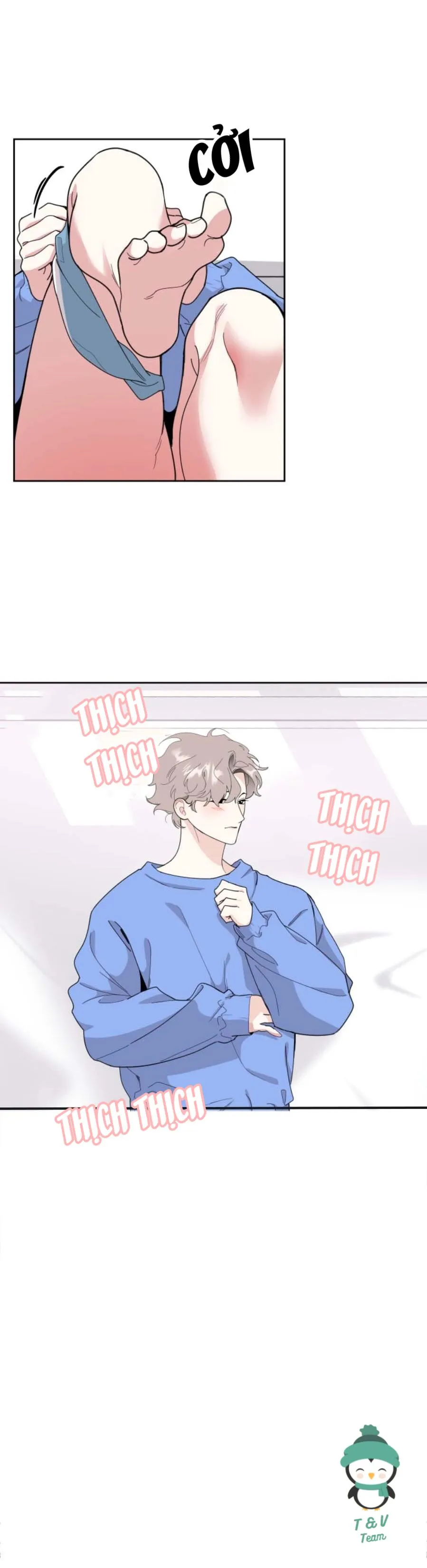 Sự Lãng Mạn Tồi Tệ Chapter 26 Trang 32