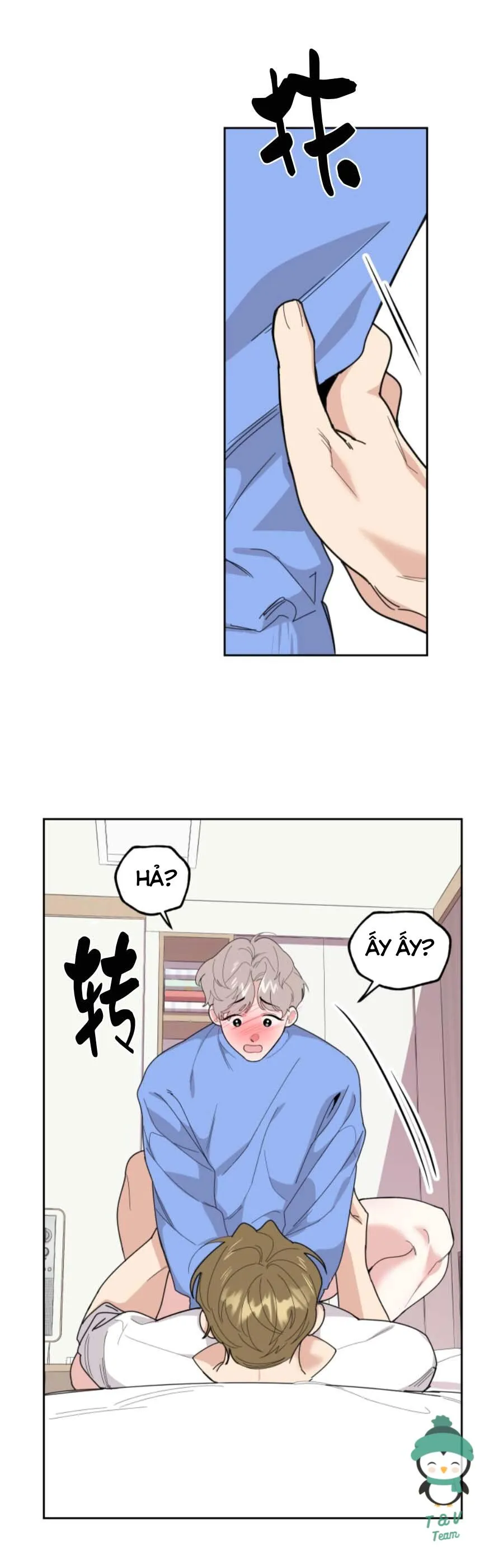 Sự Lãng Mạn Tồi Tệ Chapter 26 Trang 40