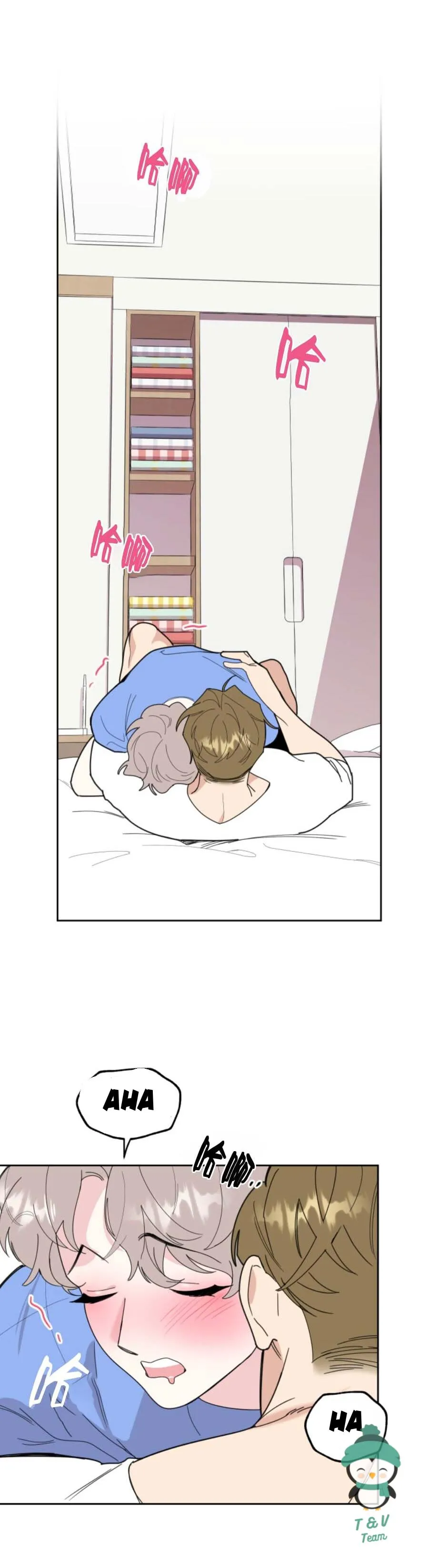 Sự Lãng Mạn Tồi Tệ Chapter 26 Trang 47