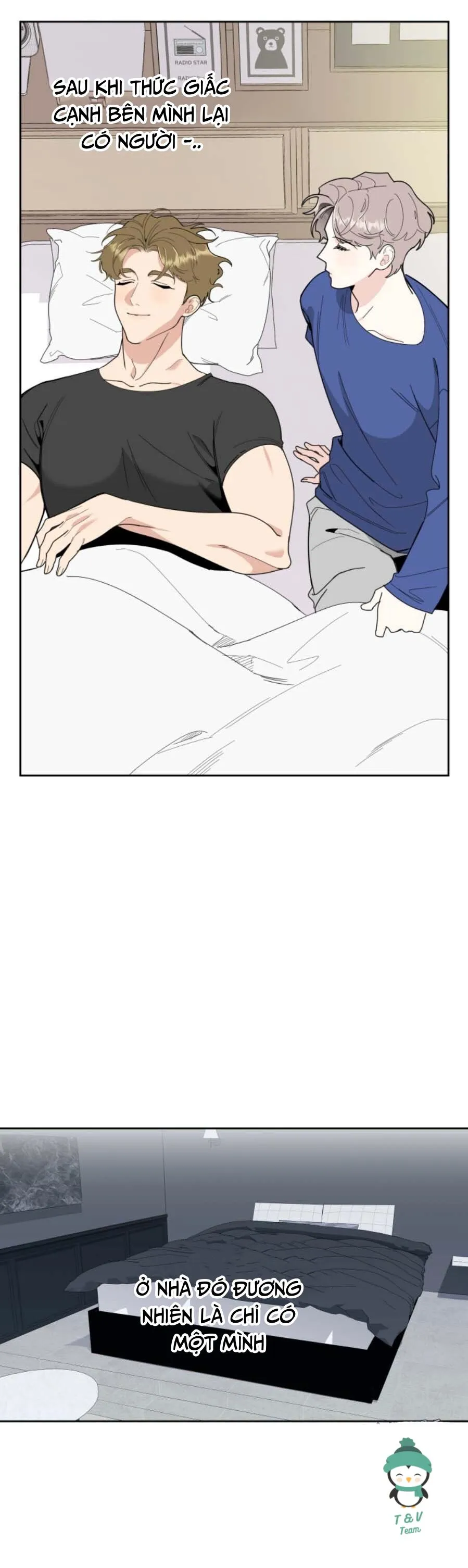 Sự Lãng Mạn Tồi Tệ Chapter 27 Trang 6