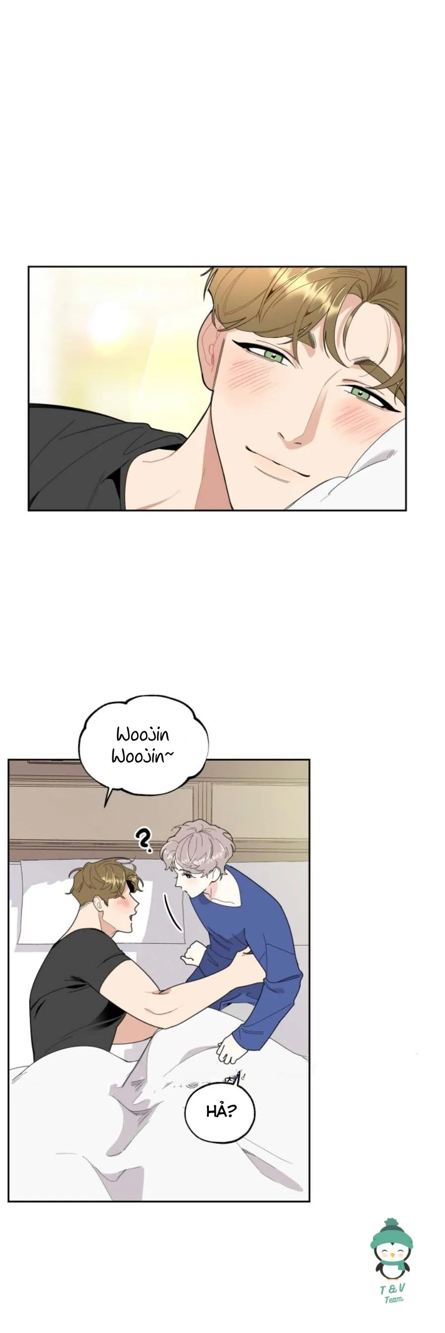 Sự Lãng Mạn Tồi Tệ Chapter 27 Trang 15