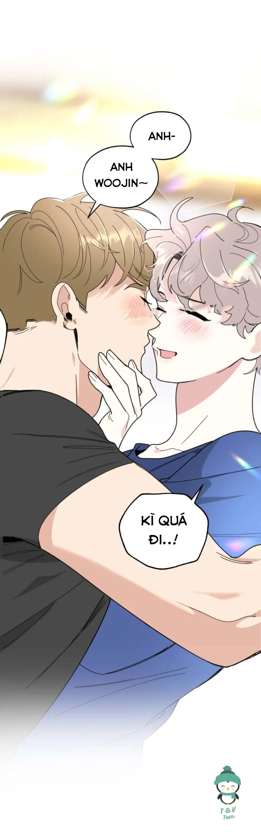 Sự Lãng Mạn Tồi Tệ Chapter 27 Trang 28