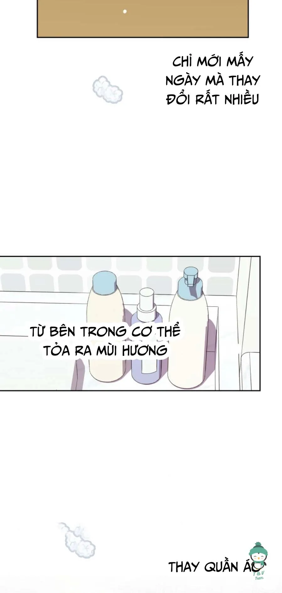 Sự Lãng Mạn Tồi Tệ Chapter 27 Trang 30