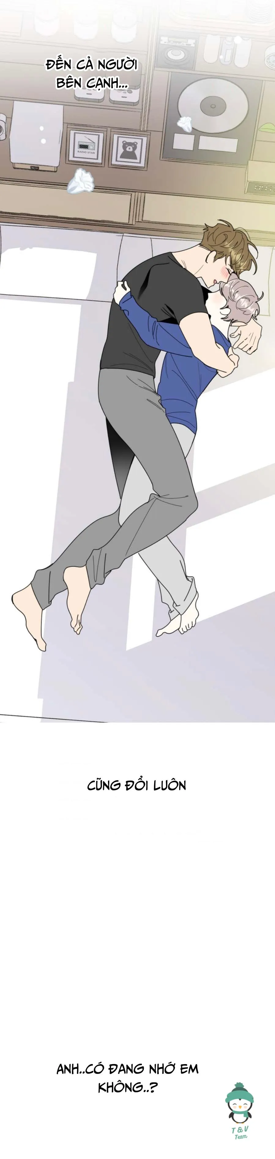 Sự Lãng Mạn Tồi Tệ Chapter 27 Trang 31