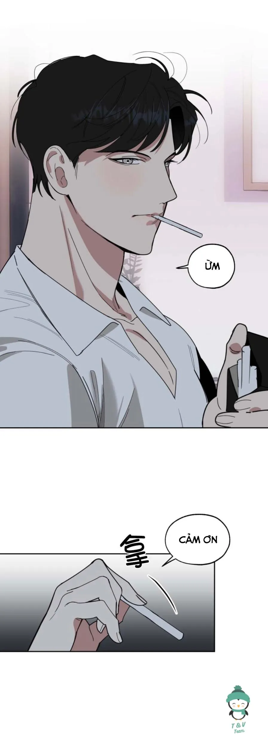 Sự Lãng Mạn Tồi Tệ Chapter 27 Trang 37